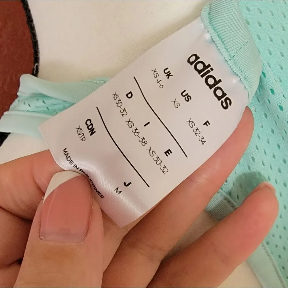 Adidas sport tank tops  - Picture 5 of 5